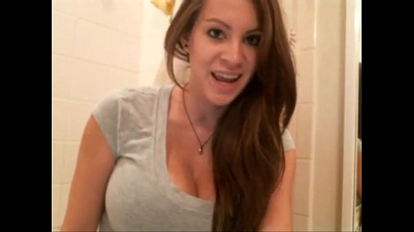 Big tits webcam 18 min