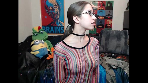 teen alexxxcoal flashing boobs on live webcam – 6cam.biz 5 min