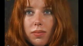 Beautiful Red Hair BDSM