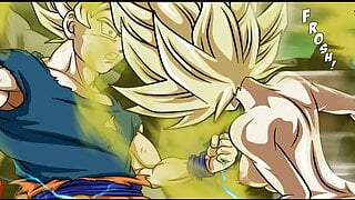 dragon ball porno 2