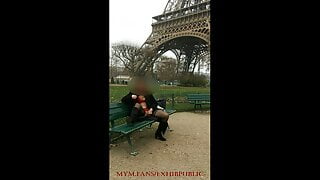 exhib in PARIS, it excites me a lot and quickly returns me