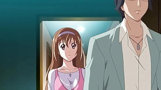 Hentai cheating gf