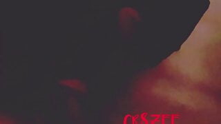 Masked SG malay milf blowjob