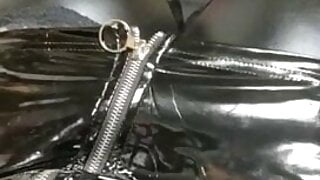 Shiny PVC Slave
