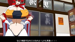 Oppai Anime Star (Jyubei)
