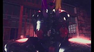 3D HENTAI FUTANARI – SHOTZ – CHURCH OF THE DAMNED VOL. 6