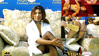 Tatianna – First BDSM Video – Mixed HOT Ebony – Las Vegas