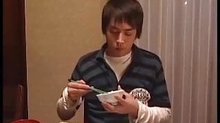 A Japanese Step Mothers Sexual Passion !